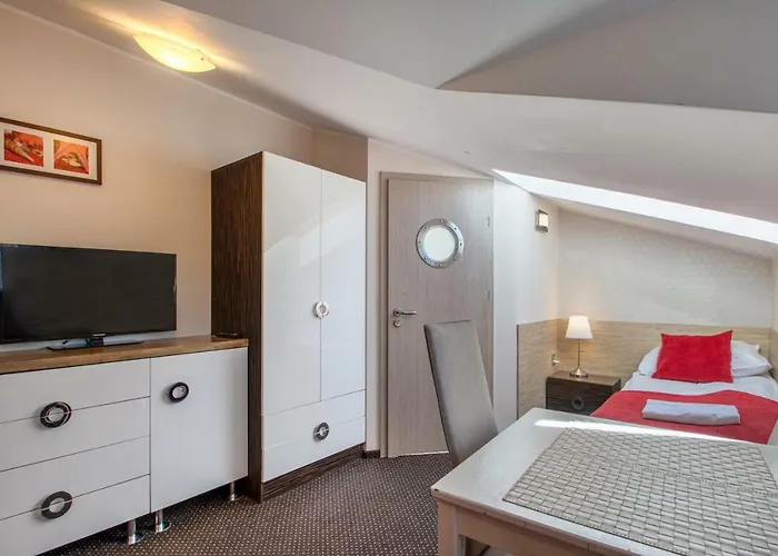 33 Blisko Plaży Hotel apartamentowy