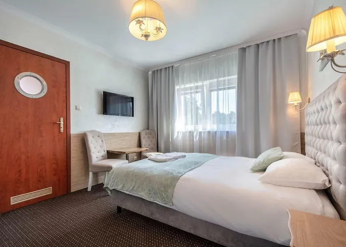 Апарт-отель 33 Blisko Plazy Сопот