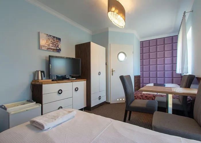 Hotel apartamentowy 33 Blisko Plaży Sopot