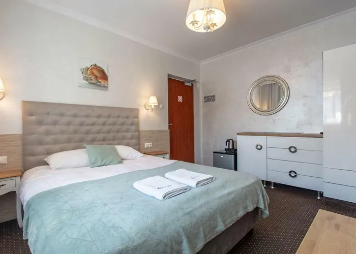 Апарт-отель 33 Blisko Plazy Сопот