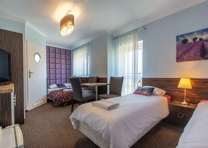 Hotel apartamentowy 33 Blisko Plaży Sopot