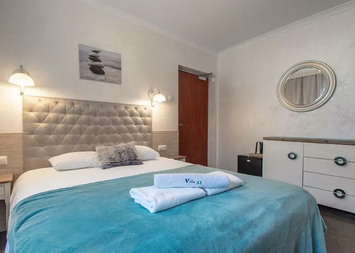 Aparthotel 33 Blisko Plazy