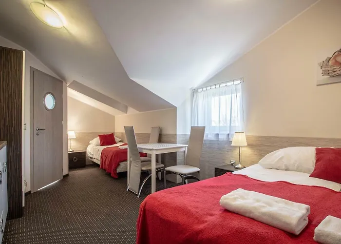 33 Blisko Plaży Hotel apartamentowy