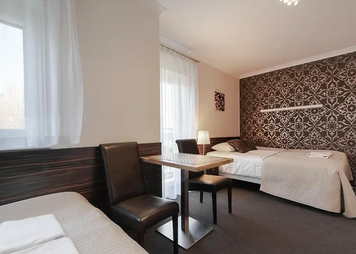 33 Blisko Plaży Hotel apartamentowy 3*