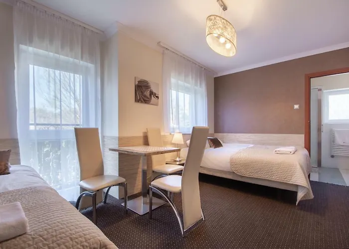 33 Blisko Plazy 3* Сопот