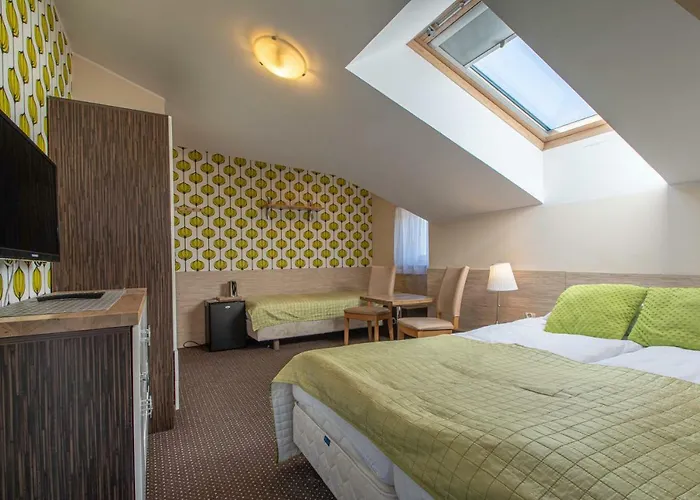 Hotel apartamentowy 33 Blisko Plaży